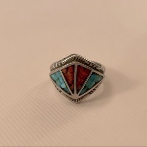 Antique Turquoise ring